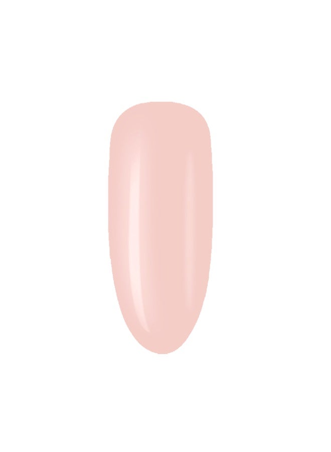 Brunson Classic Nail Polish 18ml Fast Dry Nail Lacquer Nail Harderner Normal Polish Glossy Gel Effect Quick Air Dry Long-Lasting Natural Nail Enamel Salon Quality Manicure Pedicure Regular Polish - Image 2